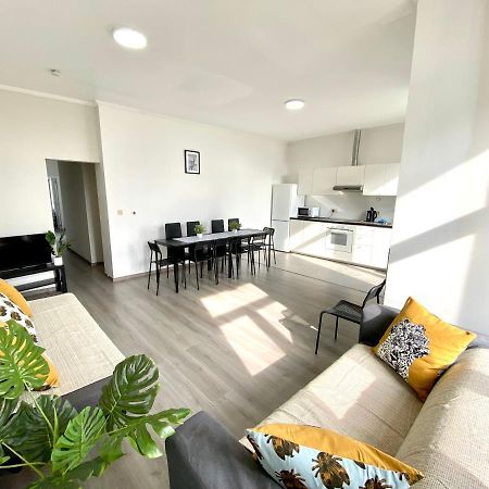 Apartments Plantin 3 Sleeping Rooms 2 Bathrooms. 안트베르펜 외부 사진