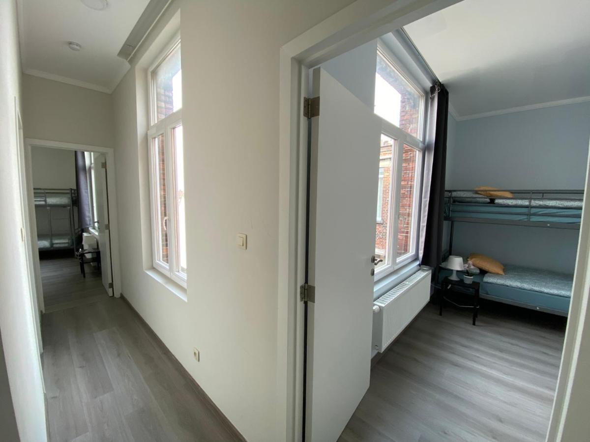 Apartments Plantin 3 Sleeping Rooms 2 Bathrooms. 안트베르펜 외부 사진
