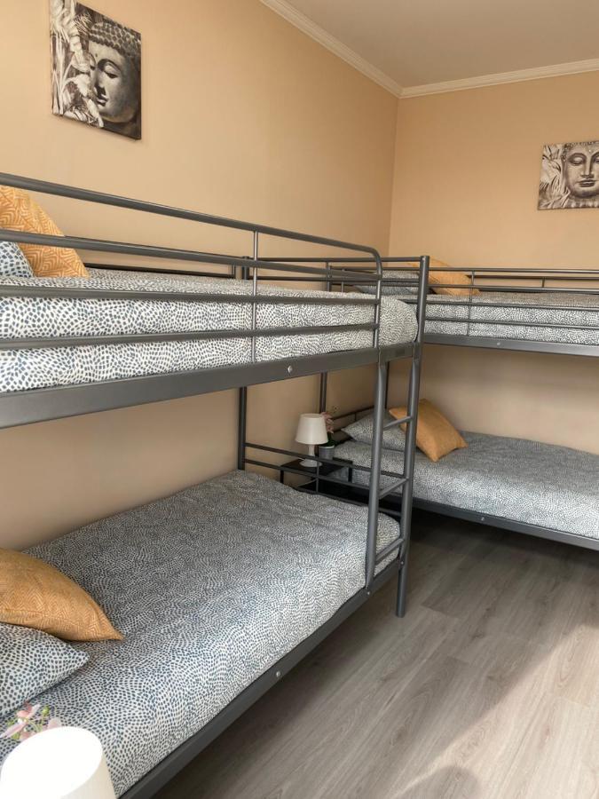 Apartments Plantin 3 Sleeping Rooms 2 Bathrooms. 안트베르펜 외부 사진