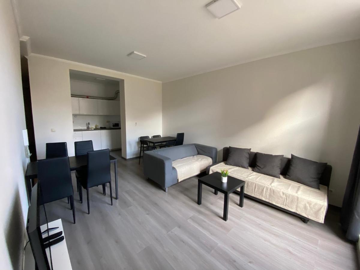 Apartments Plantin 3 Sleeping Rooms 2 Bathrooms. 안트베르펜 외부 사진