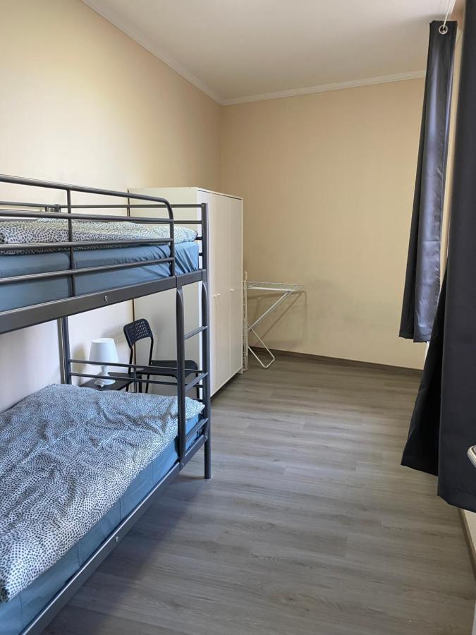 Apartments Plantin 3 Sleeping Rooms 2 Bathrooms. 안트베르펜 외부 사진