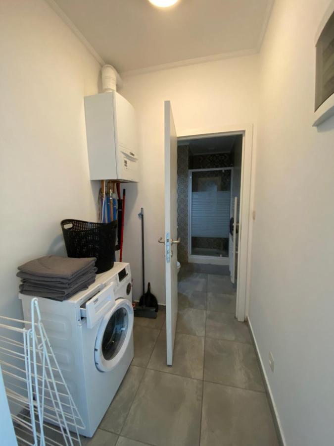 Apartments Plantin 3 Sleeping Rooms 2 Bathrooms. 안트베르펜 외부 사진