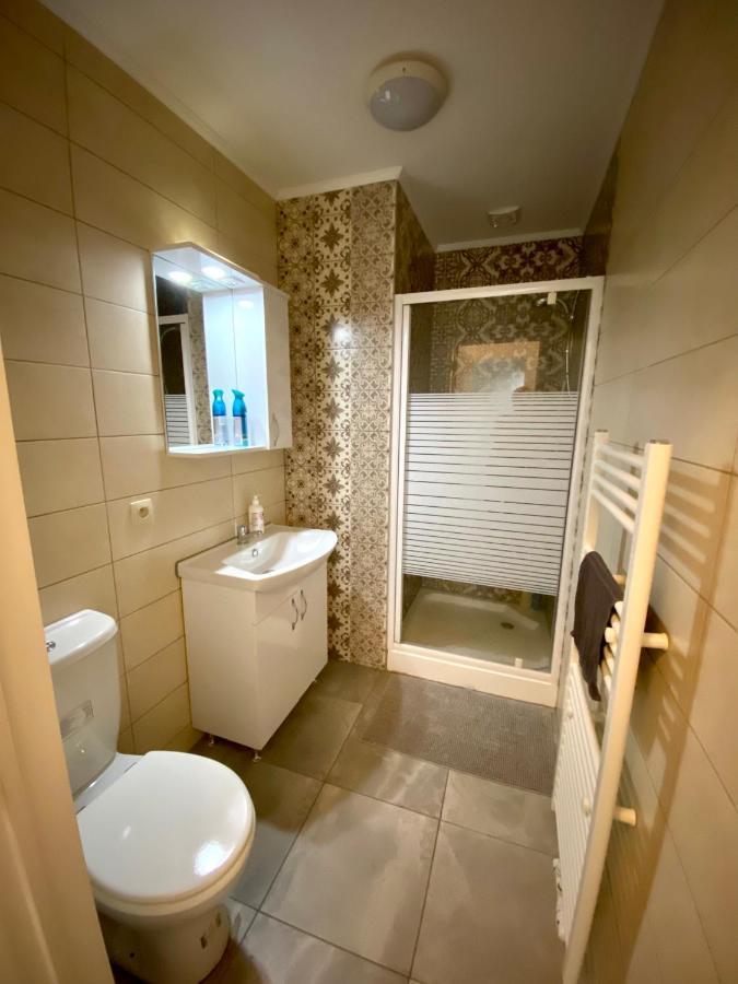 Apartments Plantin 3 Sleeping Rooms 2 Bathrooms. 안트베르펜 외부 사진