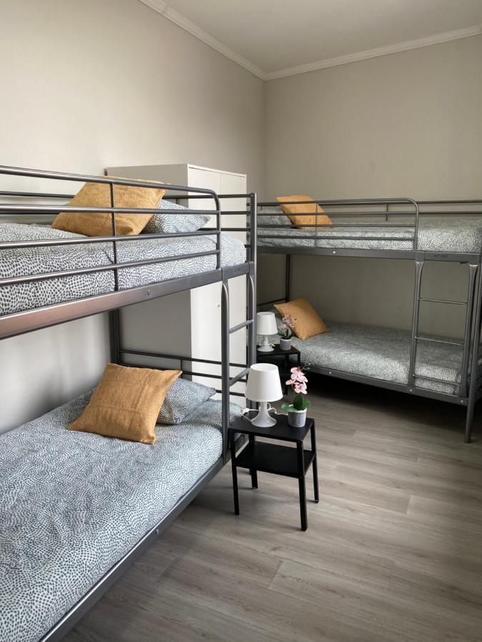 Apartments Plantin 3 Sleeping Rooms 2 Bathrooms. 안트베르펜 외부 사진