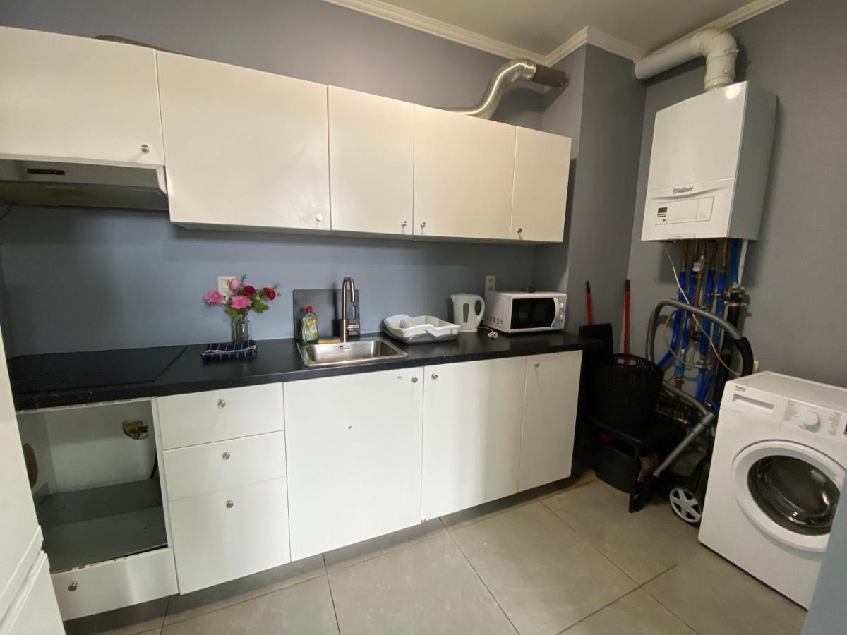 Apartments Plantin 3 Sleeping Rooms 2 Bathrooms. 안트베르펜 외부 사진