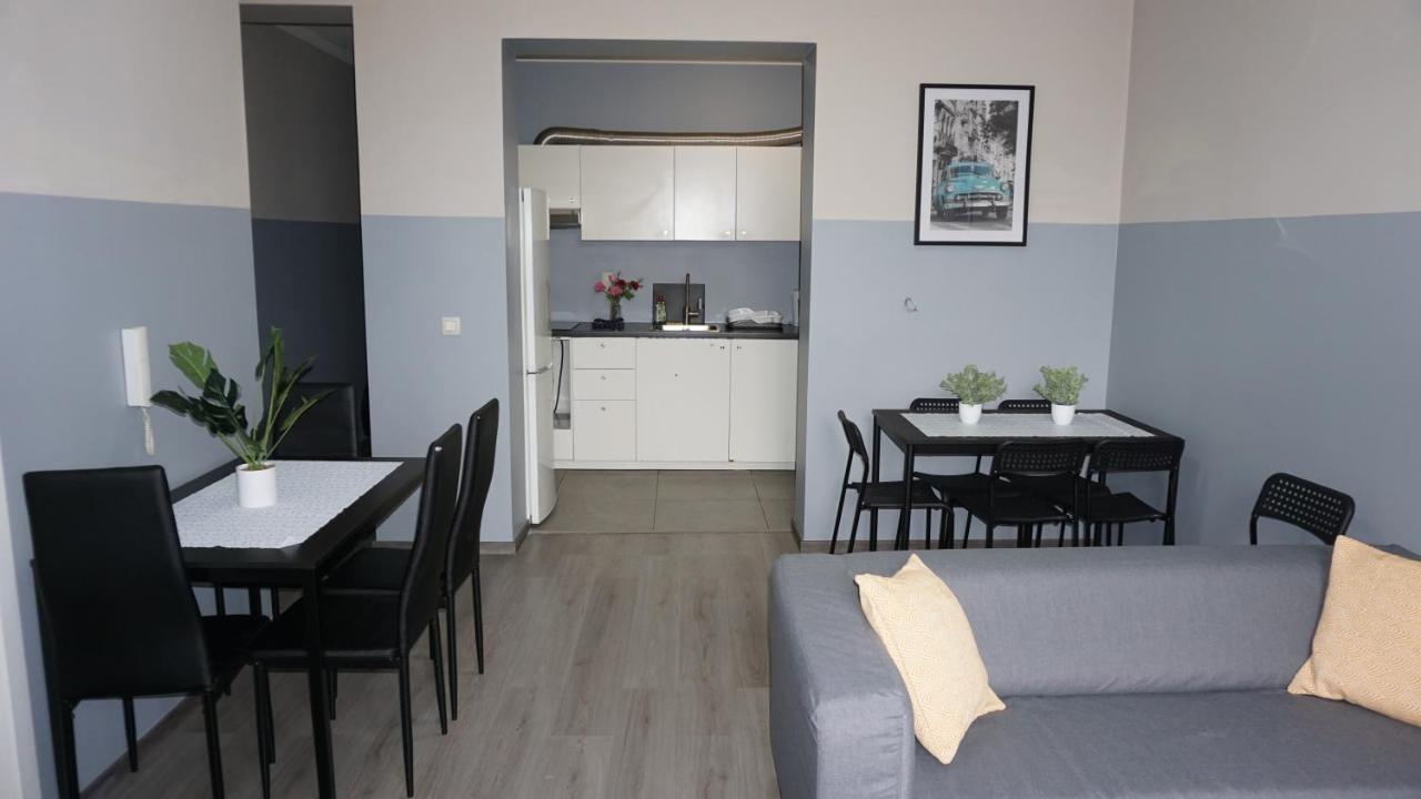 Apartments Plantin 3 Sleeping Rooms 2 Bathrooms. 안트베르펜 외부 사진
