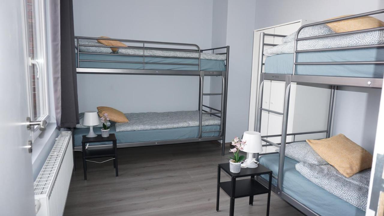 Apartments Plantin 3 Sleeping Rooms 2 Bathrooms. 안트베르펜 외부 사진