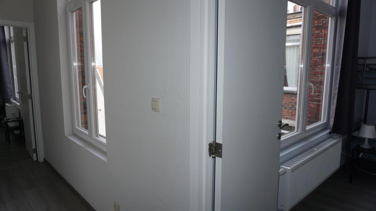 Apartments Plantin 3 Sleeping Rooms 2 Bathrooms. 안트베르펜 외부 사진
