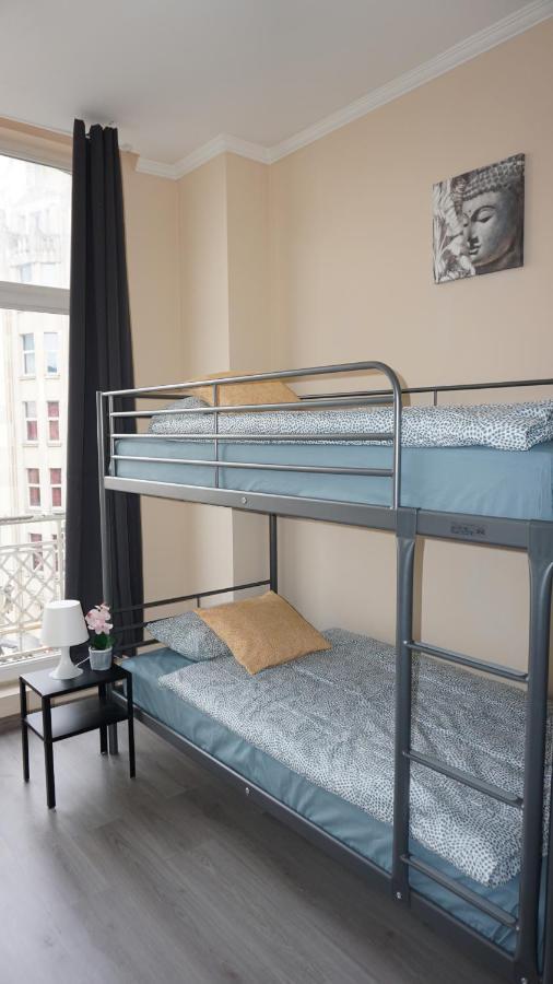 Apartments Plantin 3 Sleeping Rooms 2 Bathrooms. 안트베르펜 외부 사진