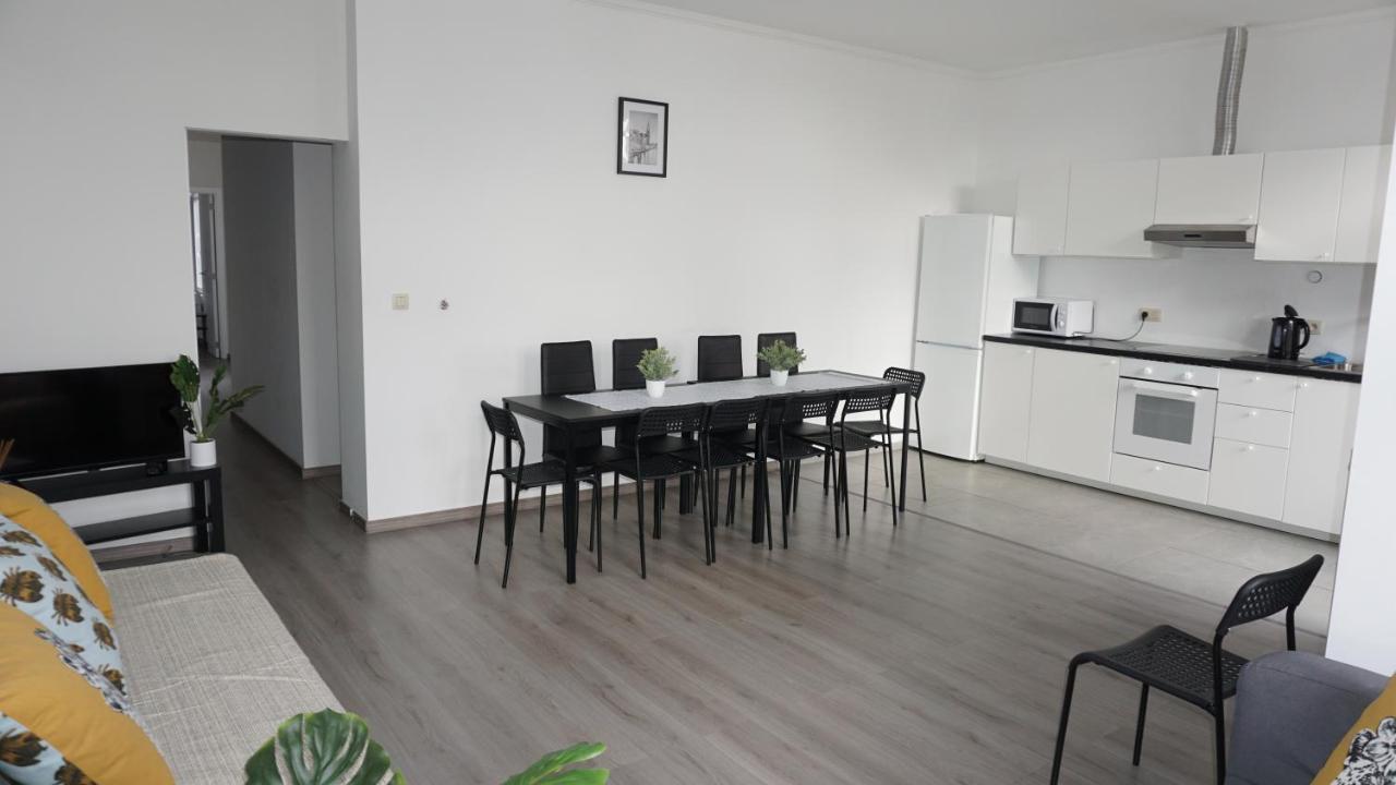 Apartments Plantin 3 Sleeping Rooms 2 Bathrooms. 안트베르펜 외부 사진