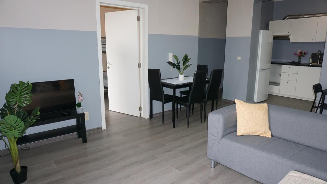 Apartments Plantin 3 Sleeping Rooms 2 Bathrooms. 안트베르펜 외부 사진
