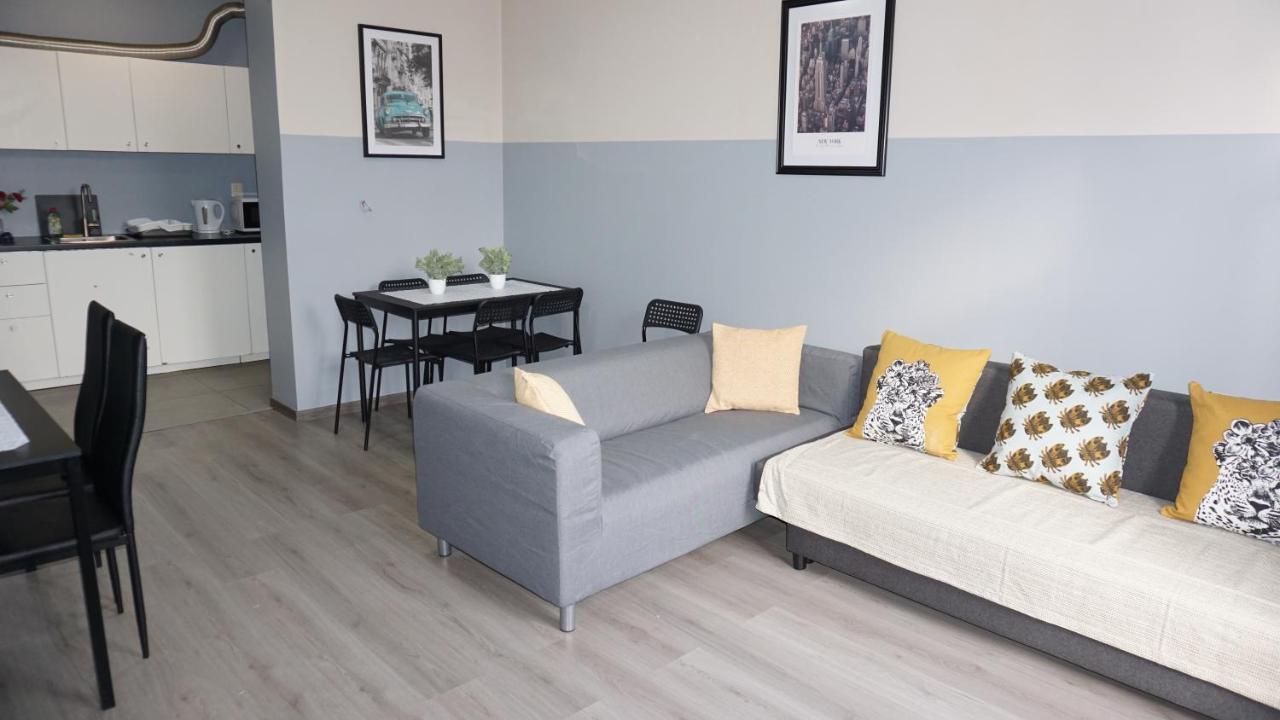 Apartments Plantin 3 Sleeping Rooms 2 Bathrooms. 안트베르펜 외부 사진