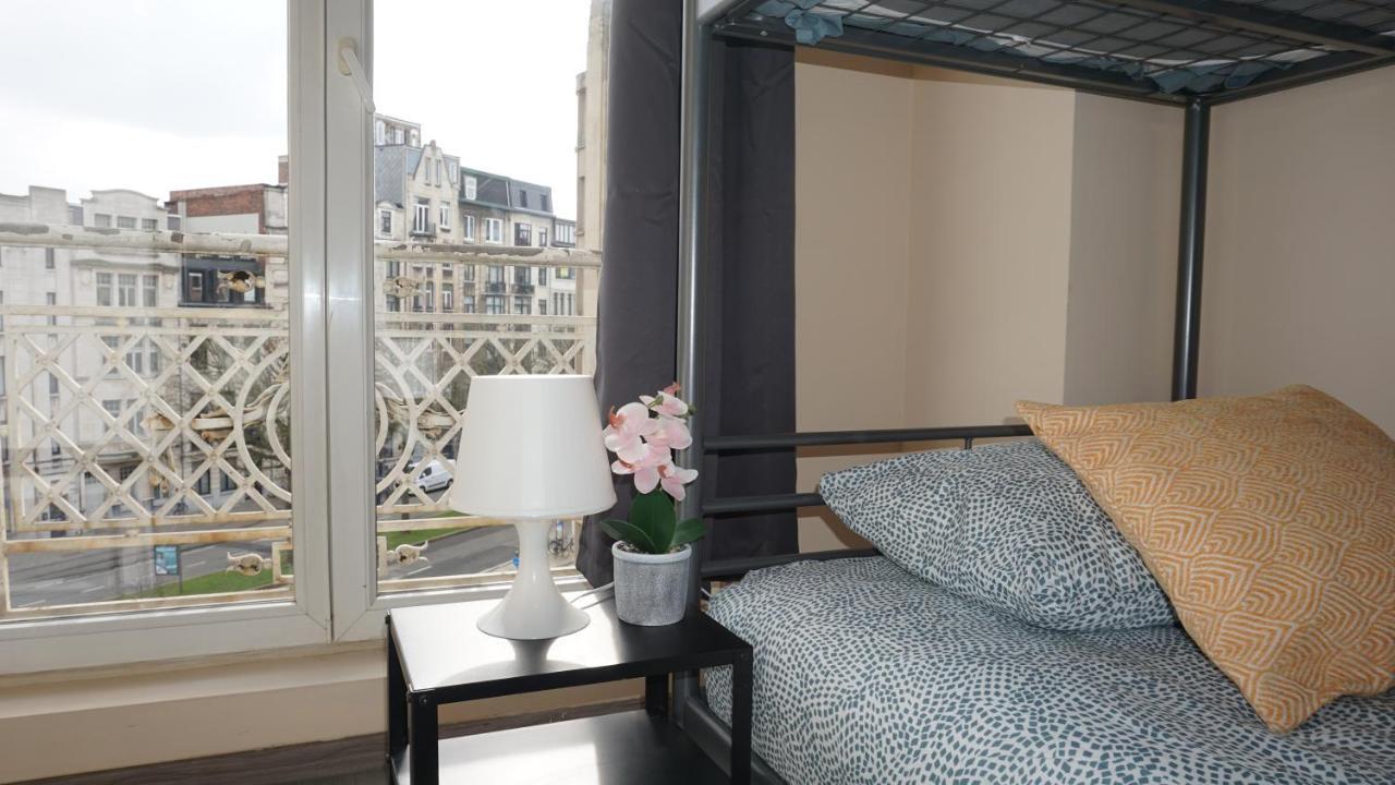 Apartments Plantin 3 Sleeping Rooms 2 Bathrooms. 안트베르펜 외부 사진